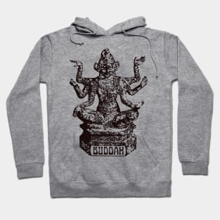 Buddah Records Hoodie